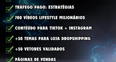 📈 Pack Completo de Marketing Digital 🚀