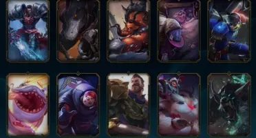 CONTA LOL PLAT 3, BORDA DIAMOND, TOP 500 VAYNE BR