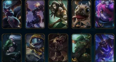 CONTA LOL PLAT 3, BORDA DIAMOND, TOP 500 VAYNE BR