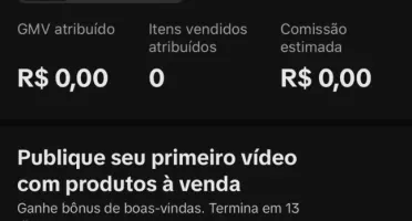 Conta Do Tiktok Com Shop Ativo +3,8K Seguidores