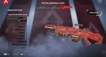 Wraith Kunai
