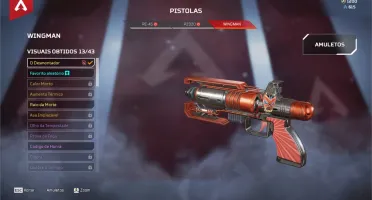 Wraith Kunai