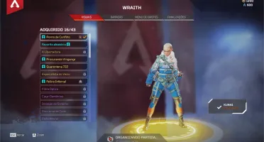 Wraith Kunai