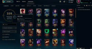 CONTA COM 30K DE RP