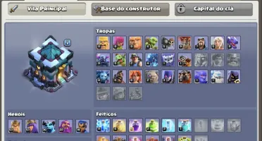 đ„ Conta Clash of Clans â CV 13 đ„