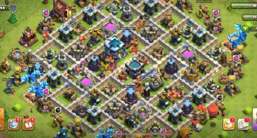 đ„ Conta Clash of Clans â CV 13 đ„