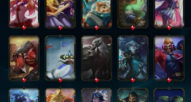 Conta lol 400 Skins - Acesso completo com todos os campeões