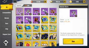 CONTA LV 44 MY HERO ACADEMIA SERVER 90 ALL MIGHT + 220K BP