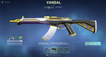 CONTA RADIANTE COM VARIAS SKINS