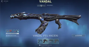 CONTA RADIANTE COM VARIAS SKINS
