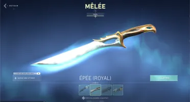 CONTA RADIANTE COM VARIAS SKINS