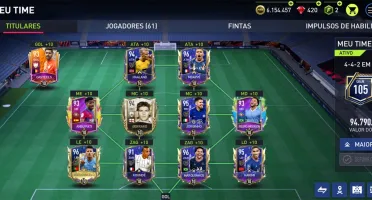 Conta FIFA