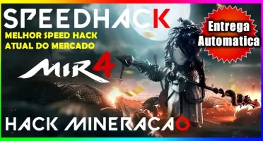 🔴 Mir4 🏃 SPEED HACK ✅ | VENDEDOR CERTIFICADO