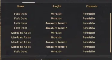 Black Desert - Mago 61 274 PA com Carraca, Pegassus