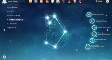 (AR58)14 personagens 5*- 4 armas 5 * - 2 armas de passe