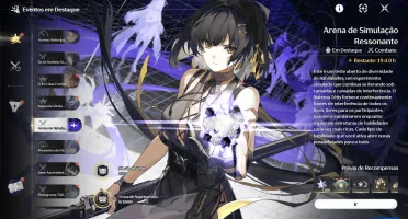 Wuthering Waves - Jingran S6 + Sign | Mornye + 3K Astrite