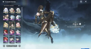 Wuthering Waves - Jingran S6 + Sign | Mornye + 3K Astrite
