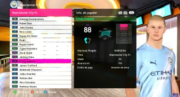 Patch 2026 Para Pes2018 (Xbox360)