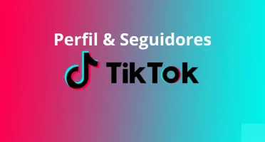 1K Seguidores Tik Tok - Entrega Imediata - 1.000 Seguidores