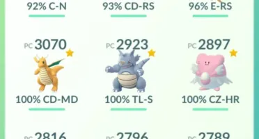 Conta Pokemon GO - Nivel 31 - Com 80 Poke com 100% IV