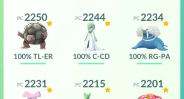 Conta Pokemon GO - Nivel 31 - Com 80 Poke com 100% IV