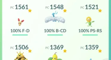 Conta Pokemon GO - Nivel 31 - Com 80 Poke com 100% IV