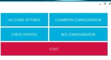BOT DE UPAR CONTAS DE LOL (LICENÇA VITALÍCIA)