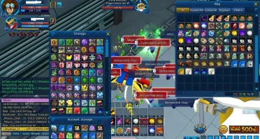 Conta Omegamon Ogudo/X5/Chaos