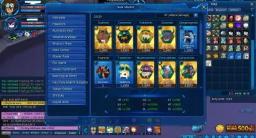 Conta Omegamon Ogudo/X5/Chaos