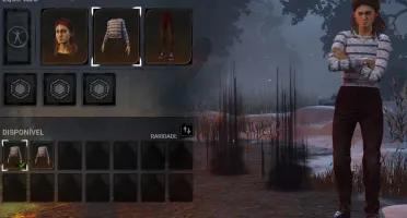 Steam Conta Dead by daylight + DLC's Stranger things