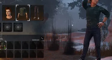 Steam Conta Dead by daylight + DLC's Stranger things
