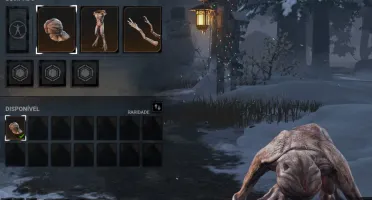 Steam Conta Dead by daylight + DLC's Stranger things