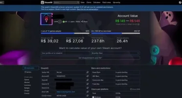 Steam Conta Dead by daylight + DLC's Stranger things