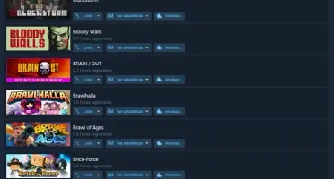 CONTA STEAM LV 7 BAN VAC CS GO COM 105 JOGOS!