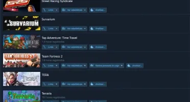CONTA STEAM LV 7 BAN VAC CS GO COM 105 JOGOS!