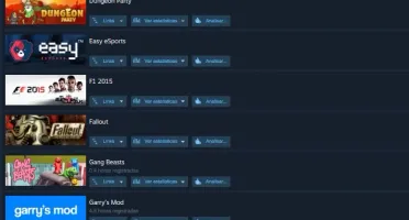 CONTA STEAM LV 7 BAN VAC CS GO COM 105 JOGOS!