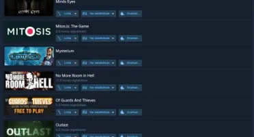 CONTA STEAM LV 7 BAN VAC CS GO COM 105 JOGOS!