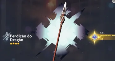 Genshin Impact - Conta com KEQING, BEIDOU e NOELLE - AR 5