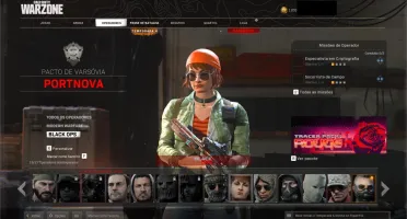 Venda de Conta COD WARZONE E MW