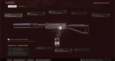 Venda de Conta COD WARZONE E MW