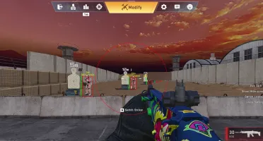 BloodStrike Skinchanger e AIMBOT/WALL 2026