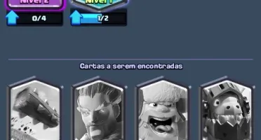 Conta clash royale 25$