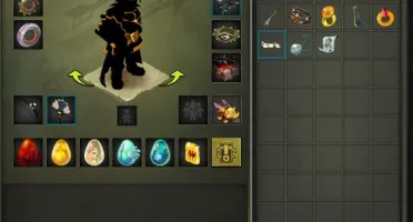 CONTA DOFUS CROCABULIA CRA, STEAMER E OSA 200 + EQUIPS