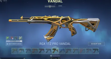 Conta valorant 2 mil reais gastos