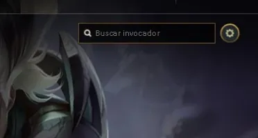 Conta League Of Legends