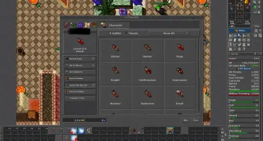 Elder Druid lvl 213 ML 81 com RK