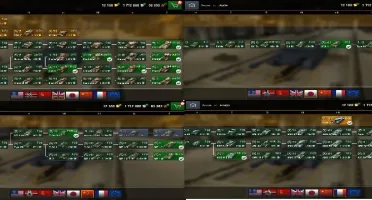 World of tanks Blitz (Nando)