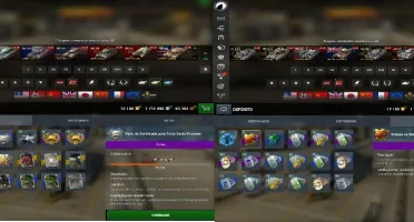 World of tanks Blitz (Nando)