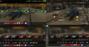 World of tanks Blitz (Nando)