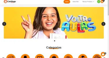 Script Catálogo Online v3.0